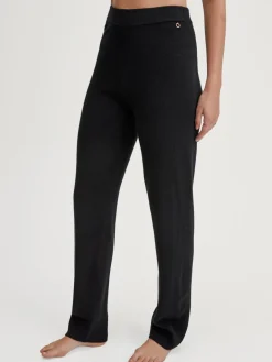 Strickhose aus Merinowolle