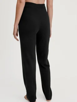 Strickhose aus Merinowolle