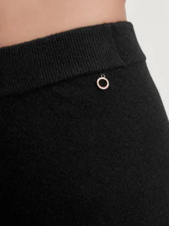 Strickhose aus Merinowolle