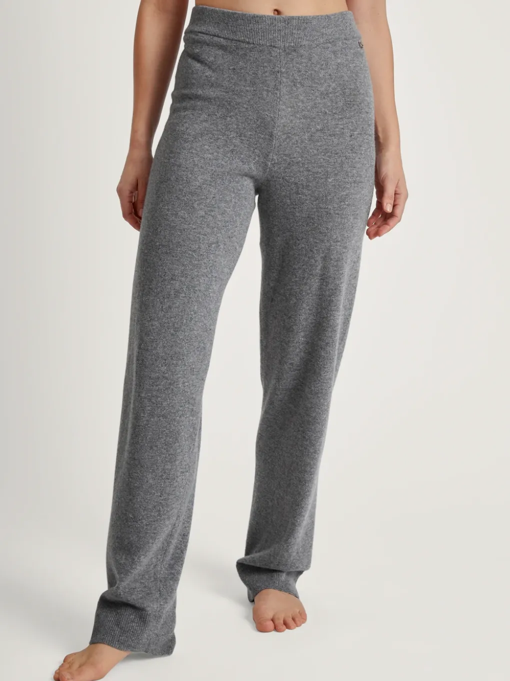 Strickhose aus Merinowolle