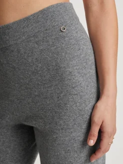 Strickhose aus Merinowolle