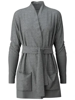 Strickjacke aus Merinowolle
