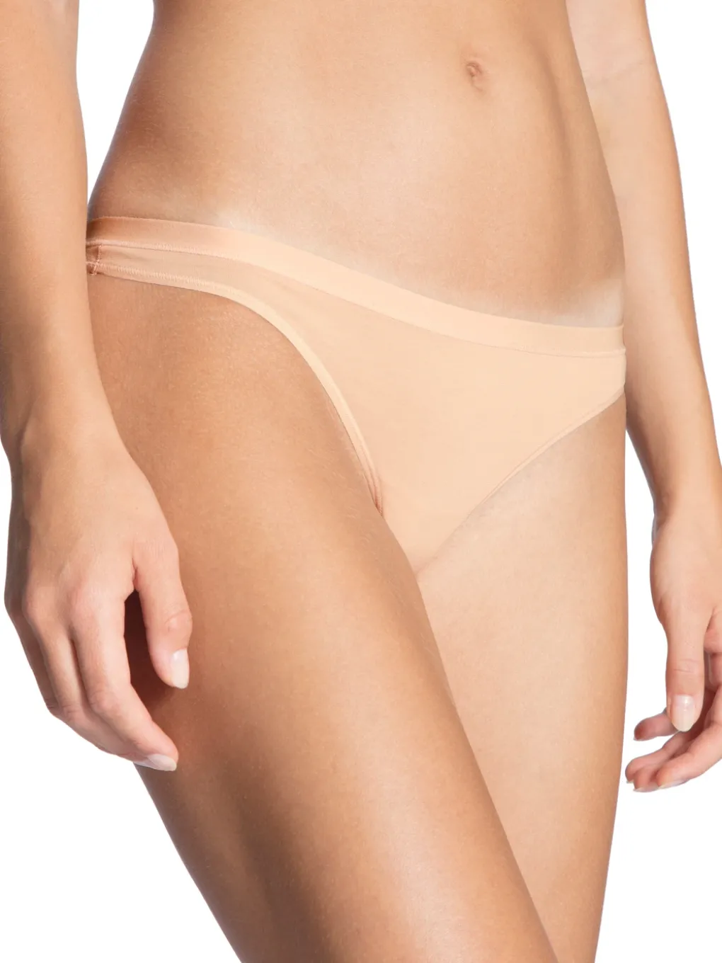 String, low cut