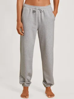 Sweatpants mit Bündchen