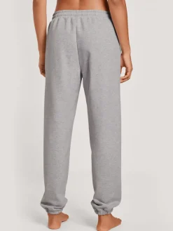 Sweatpants mit Bündchen
