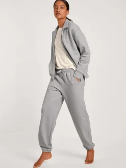 Sweatpants mit Bündchen