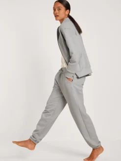 Sweatpants mit Bündchen