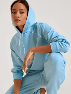 Sweatshirt mit Kapuze