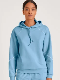Sweatshirt mit Kapuze