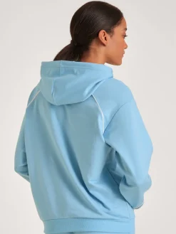 Sweatshirt mit Kapuze