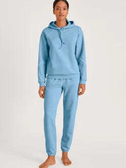 Sweatshirt mit Kapuze