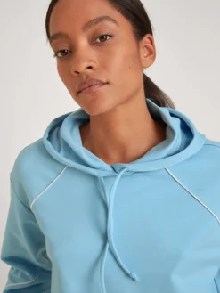 Sweatshirt mit Kapuze