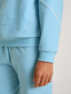 Sweatshirt mit Kapuze