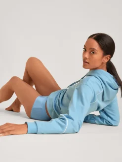 Sweatshirt mit Kapuze