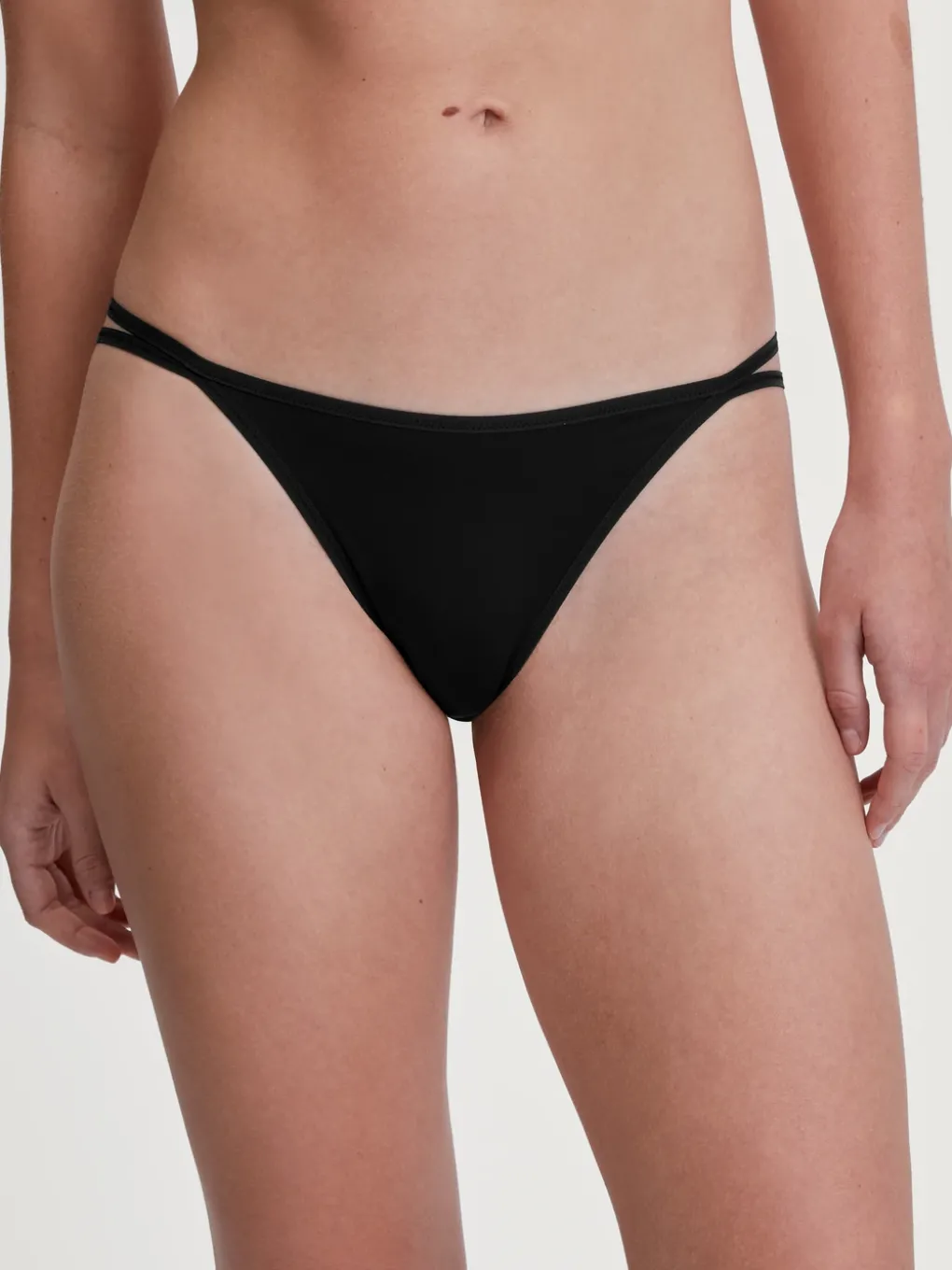 Tanga-Slip, low cut