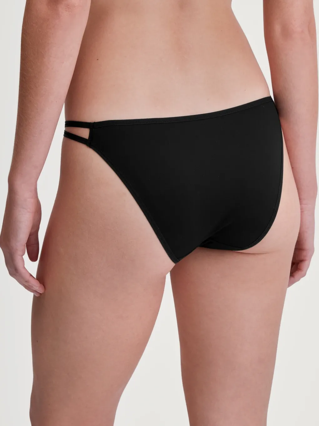 Tanga-Slip, low cut