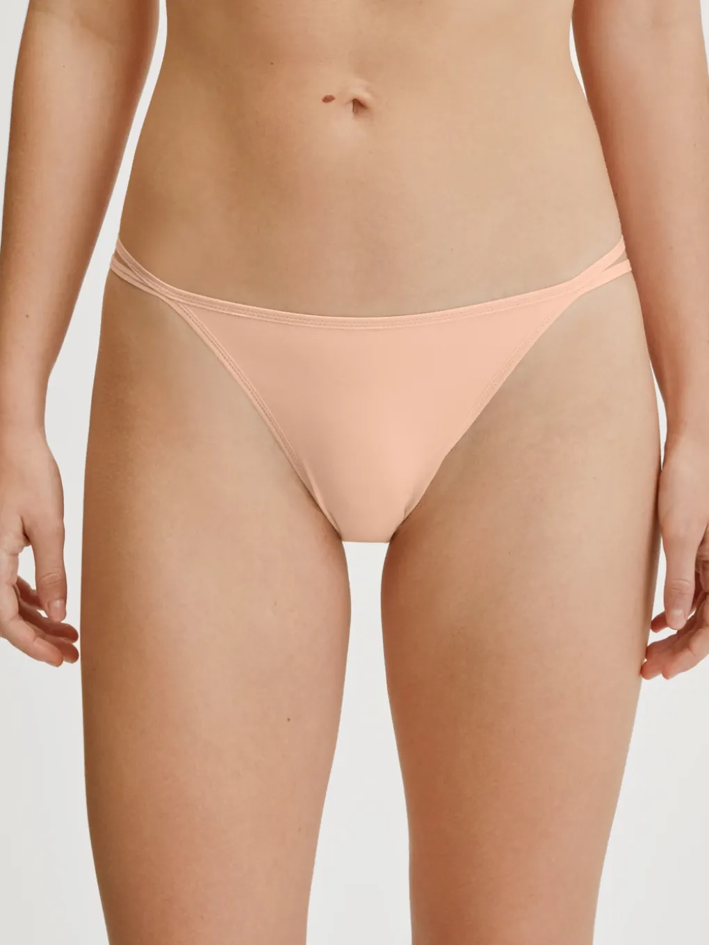 Tanga-Slip, low cut