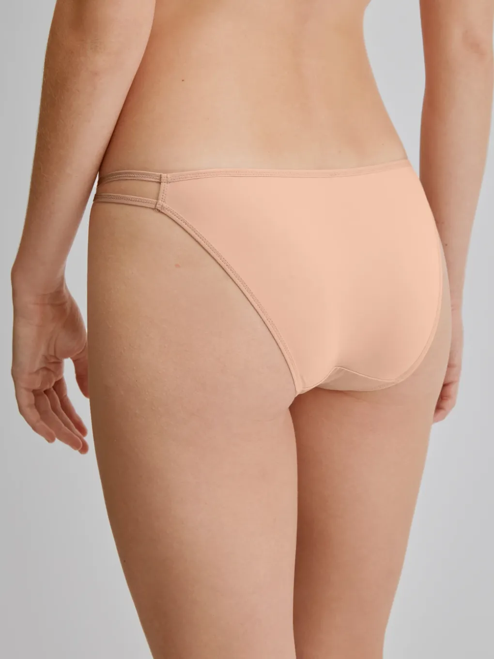 Tanga-Slip, low cut