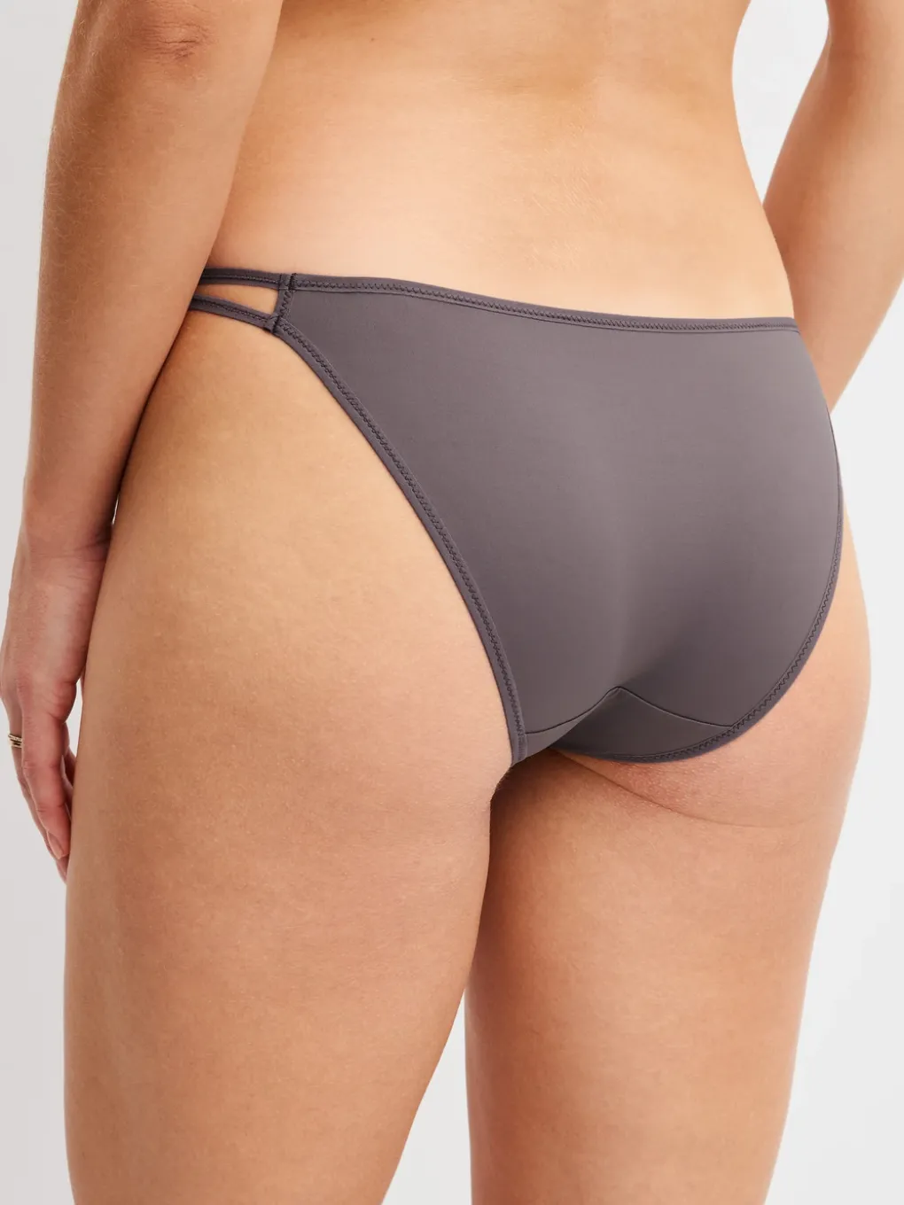Tanga-Slip, low cut