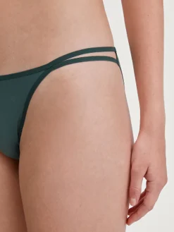 Tanga-Slip, low cut