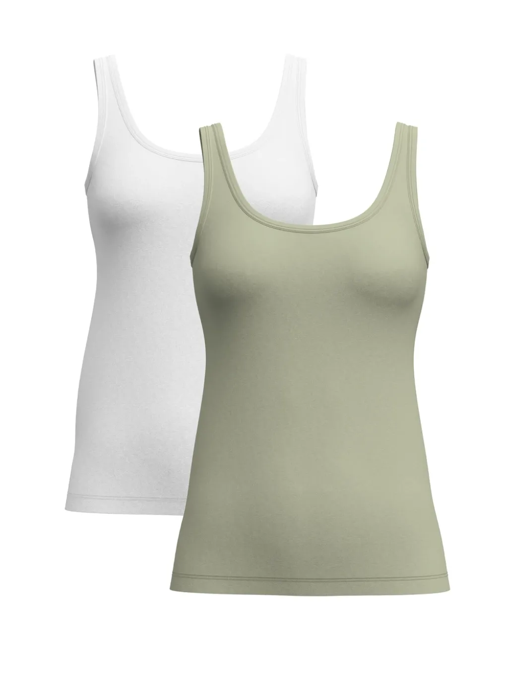 Tank-Top, 2er-Pack