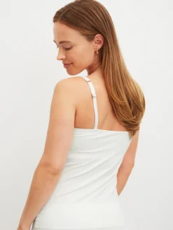 Tank-Top mit Bustier