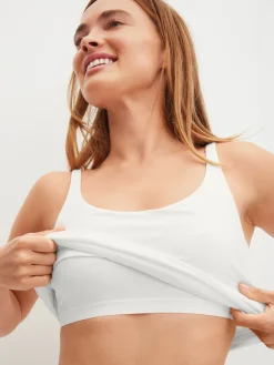 Tank-Top mit Bustier