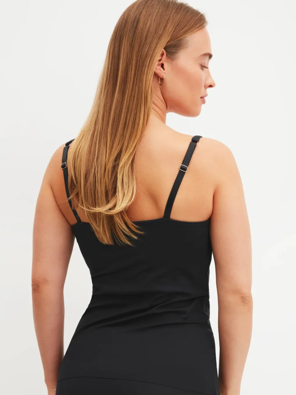Tank-Top mit Bustier