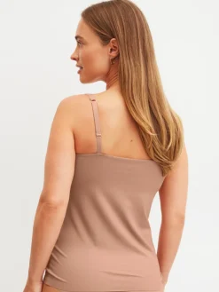 Tank-Top mit Bustier