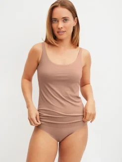 Tank-Top mit Bustier