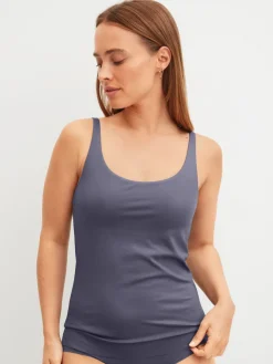 Tank-Top mit Bustier
