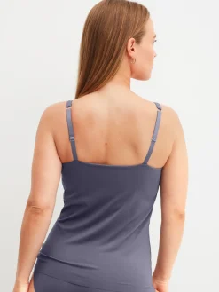 Tank-Top mit Bustier