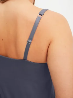 Tank-Top mit Bustier