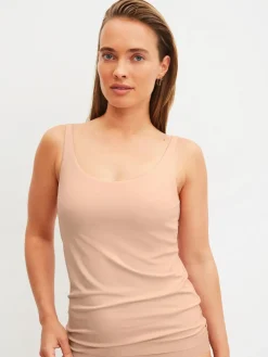 Tank-Top mit Bustier