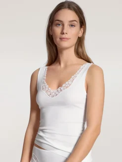 Tank-Top, V-Neck
