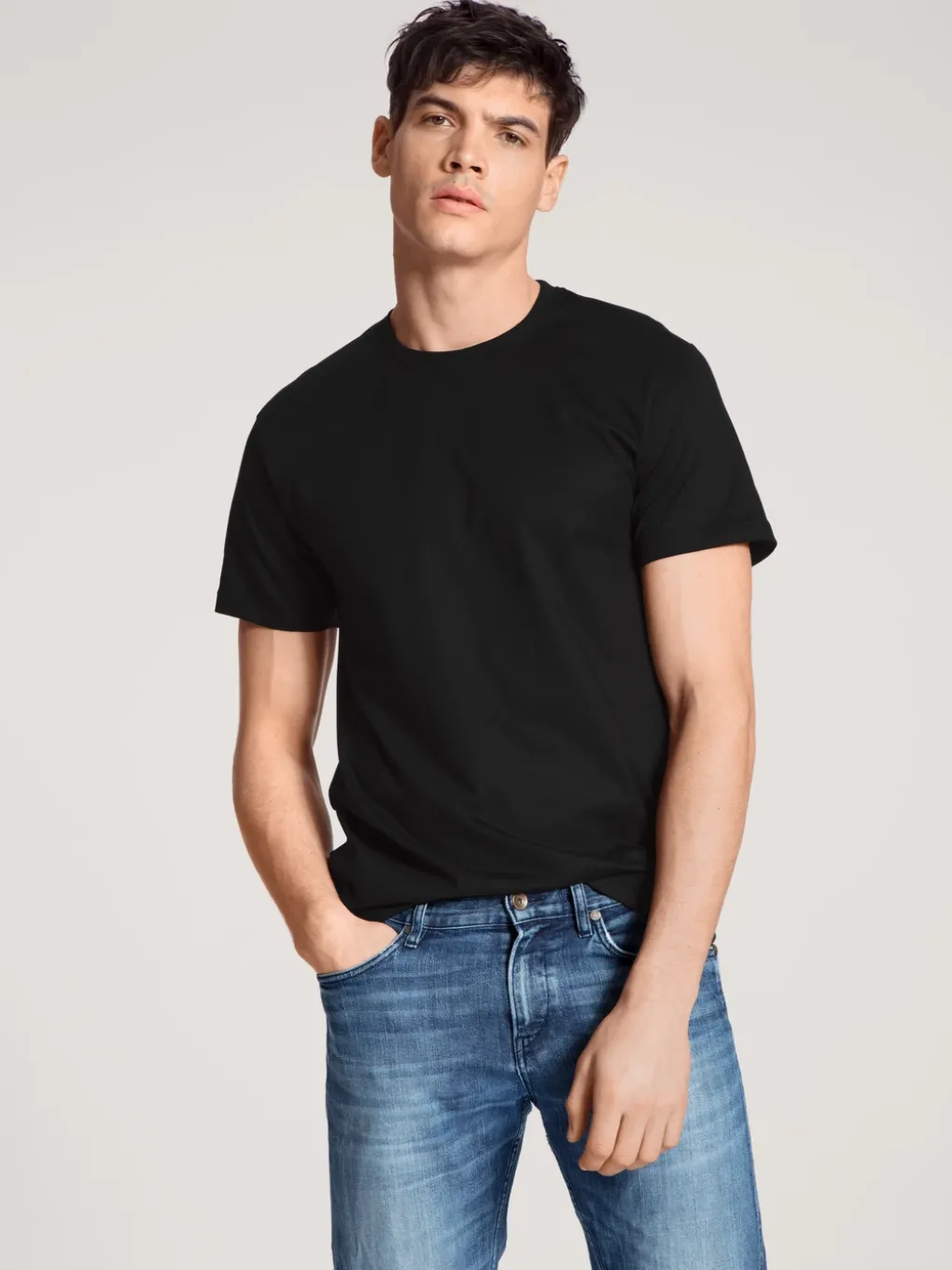 T-Shirt, 2er-Pack