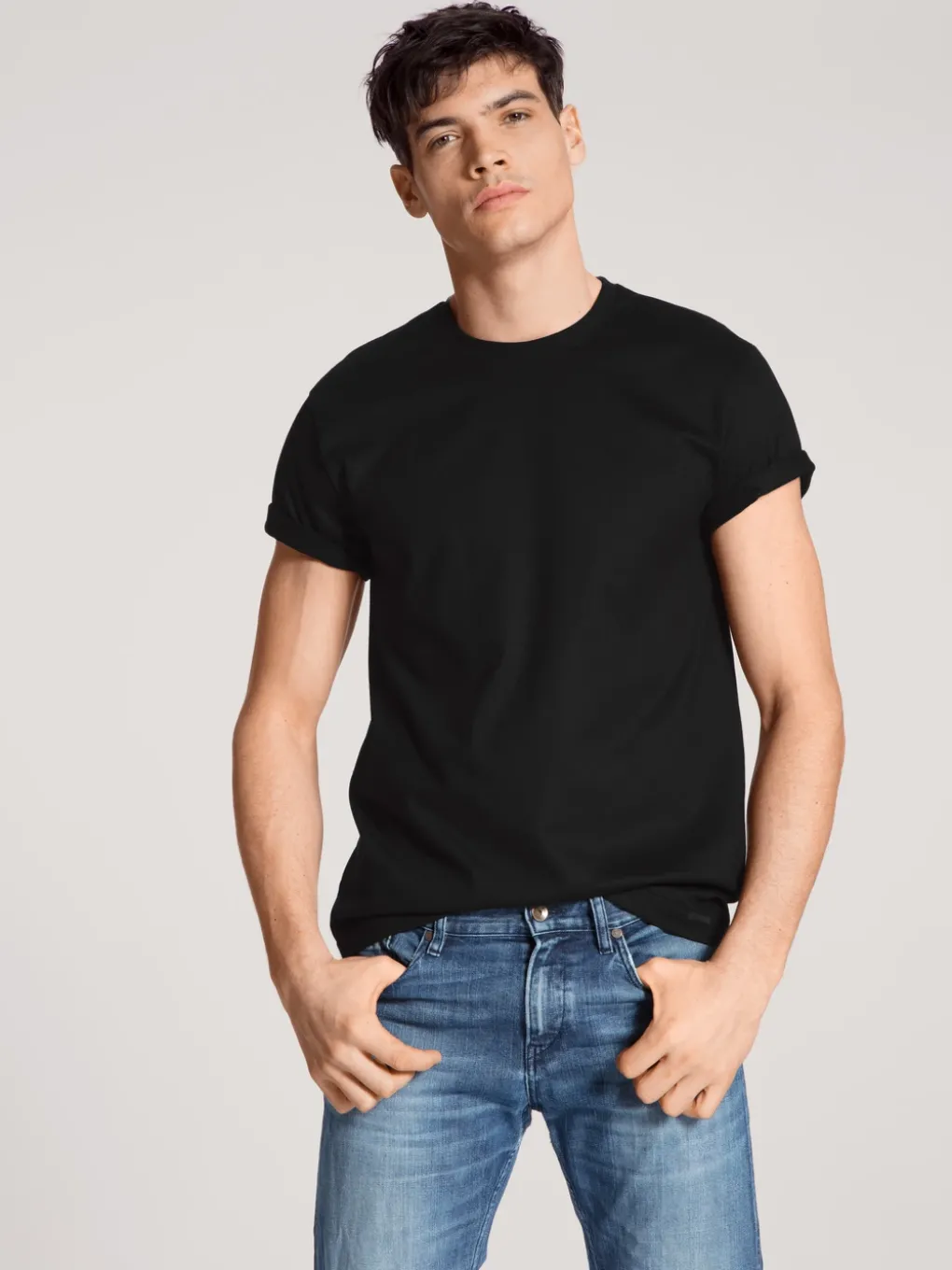 T-Shirt, 2er-Pack