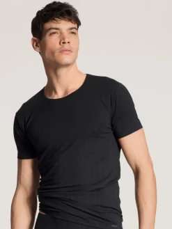 T-Shirt, Rundhals