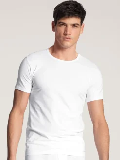 T-Shirt, Rundhals