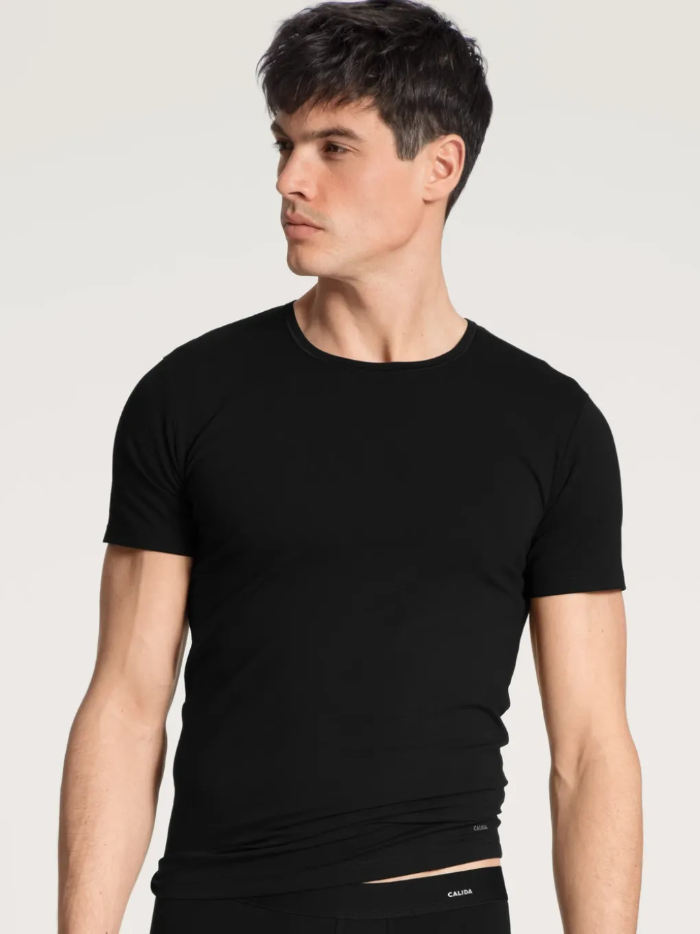 T-Shirt, Rundhals
