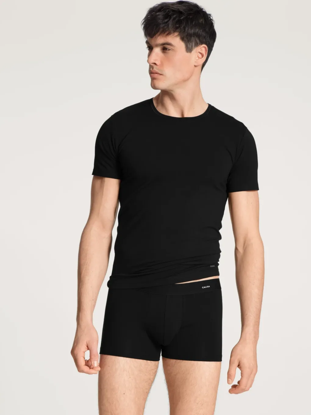 T-Shirt, Rundhals