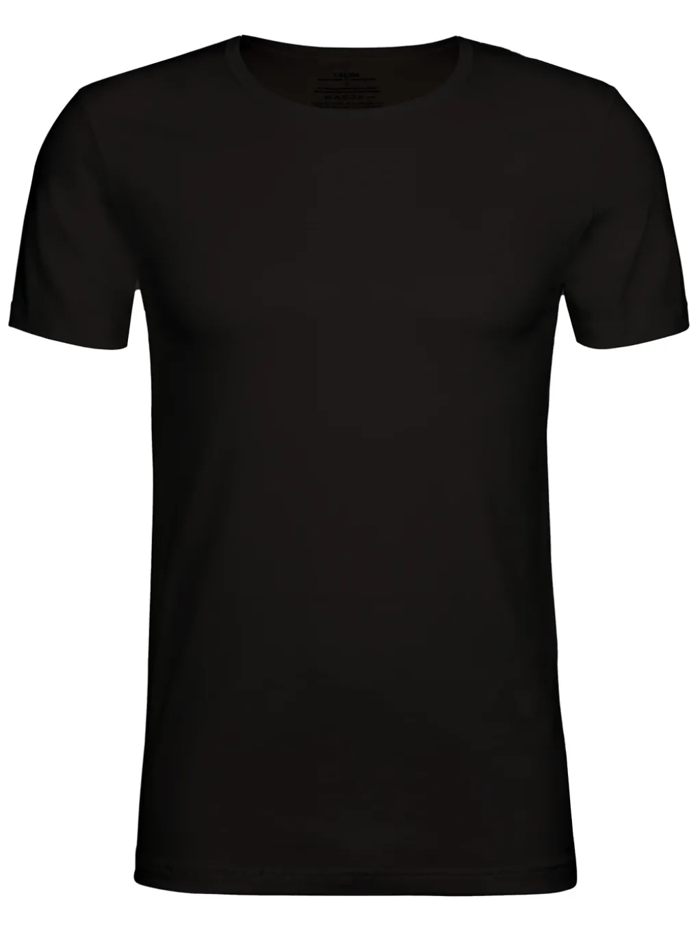 T-Shirt, Rundhals