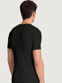 T-Shirt, Rundhals