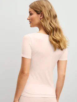 T-Shirt, Rundhals