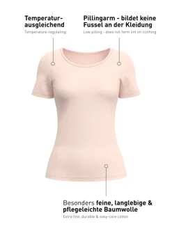 T-Shirt, Rundhals