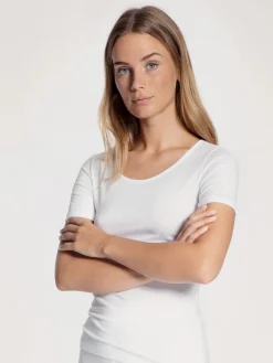 T-Shirt, Rundhals