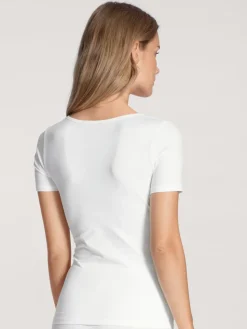 T-Shirt, Rundhals