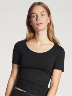 T-Shirt, Rundhals