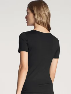 T-Shirt, Rundhals