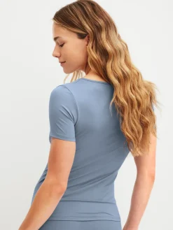 T-Shirt, Rundhals